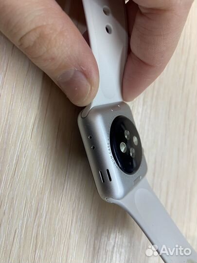Часы apple watch 3 38 mm