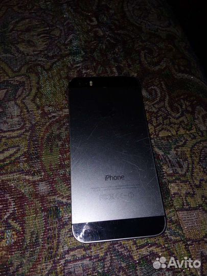 iPhone 5S, 16 ГБ