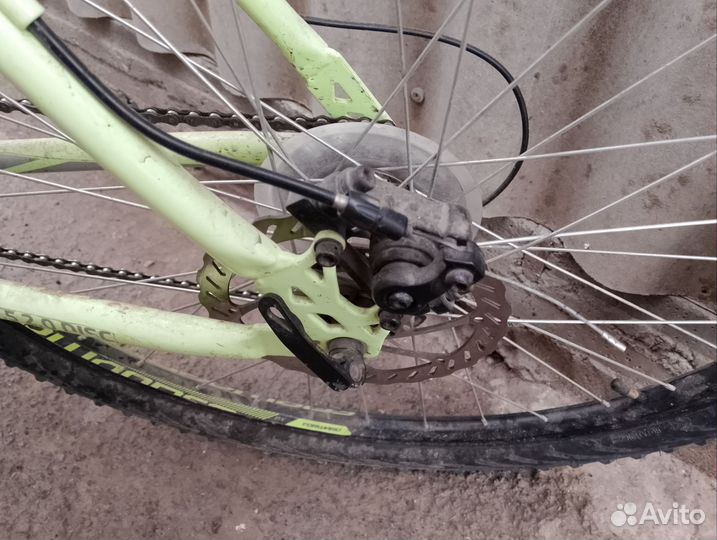 Велосипед Форвард