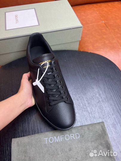 Кеды Tom Ford