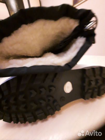 Дутики женские 41 размер зима