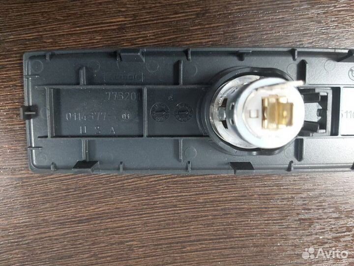 Гнездо прикуривателя Bmw X5 4.8I E70 N62N 4.8I