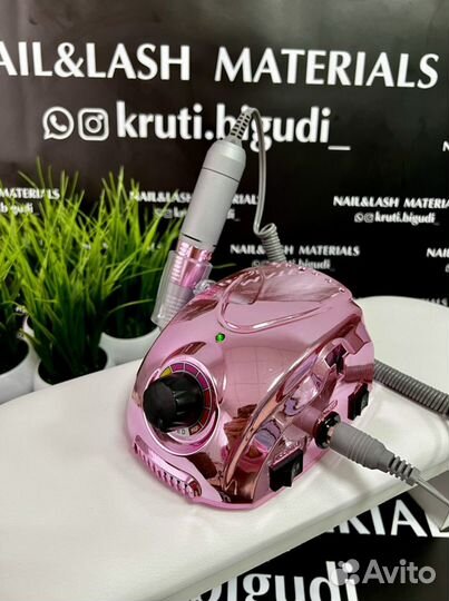 Аппараты для маникюра Dm-212 35.000оборотов 65ватт