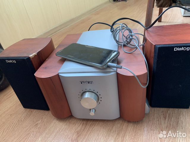 Активная акустическая система Dialog купить в Екатеринбурге ...