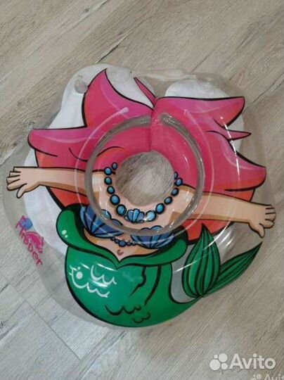 Ванная детская, круг для купания новорождённых