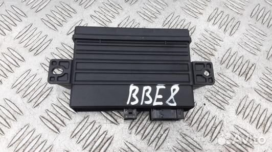 Блок PDC (парктроников) citroen C4 picasso 1 (BBE0