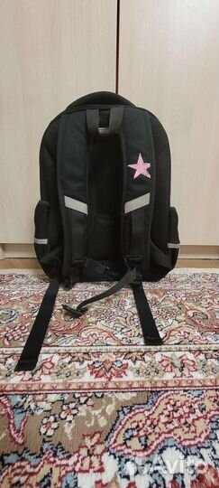 Школьный рюкзак