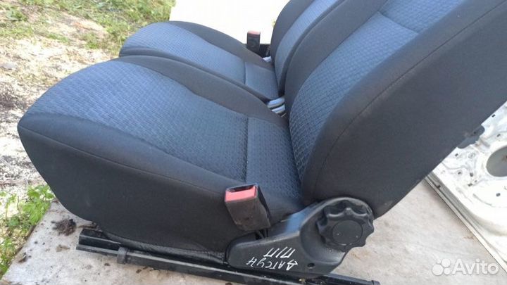 Комплект сидений передний Datsun On-Do седан 1.6