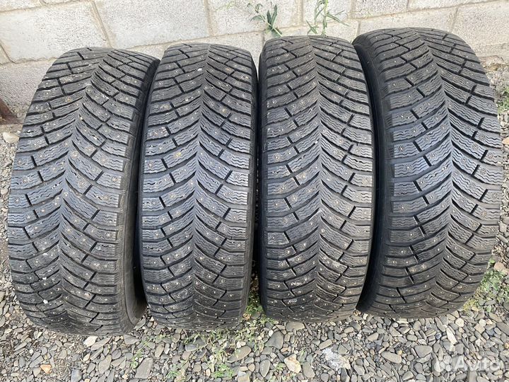 Michelin X-Ice North 4 SUV 225/65 R17 95N