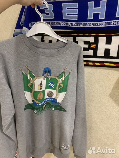 Свитшот unaffected