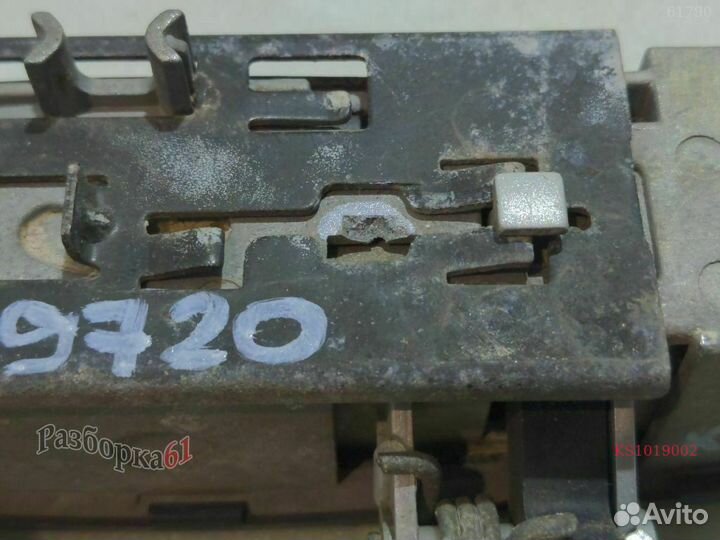 Ручка двери audi A6 C5 Передняя правая