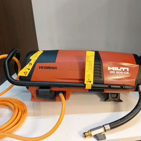 Установка алмазного бурения hilti DD500CA(ве63357)