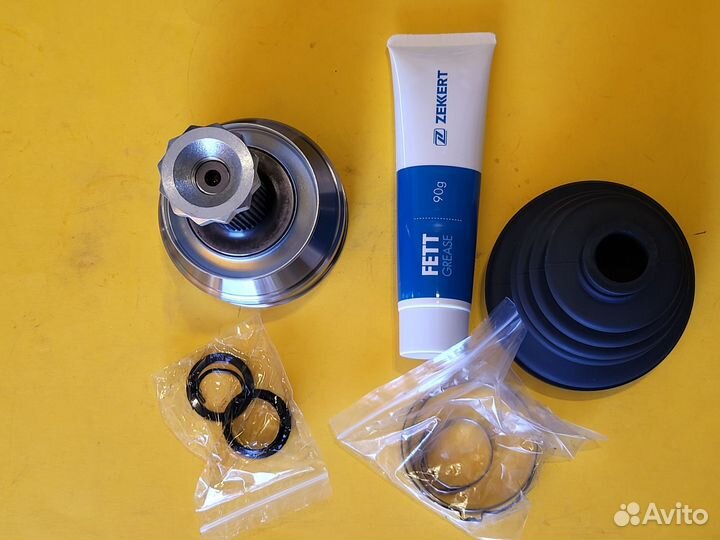 Шрус наружный МКПП Polo 10-20, Rapid 10-20