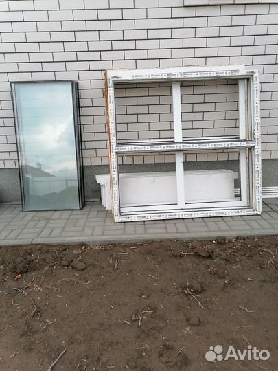 Окна пластиковые