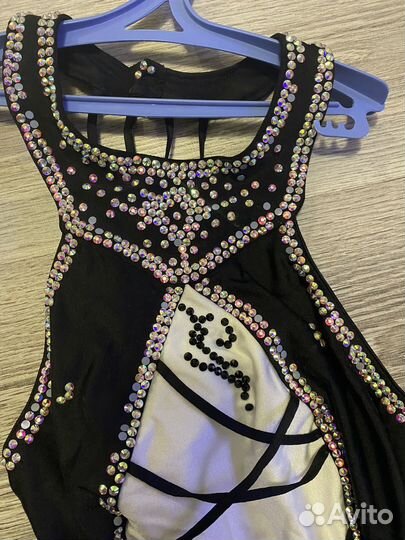 Костюм для выступлени pole dance