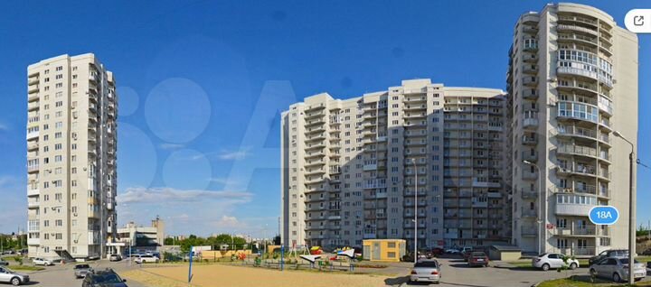 Квартира-студия, 28 м², 11/16 эт.