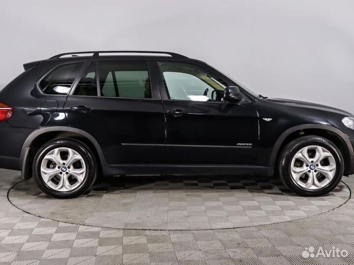 BMW X5 3.0 AT, 2011, 148 231 км