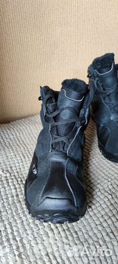 Зимние ботинки Salomon
