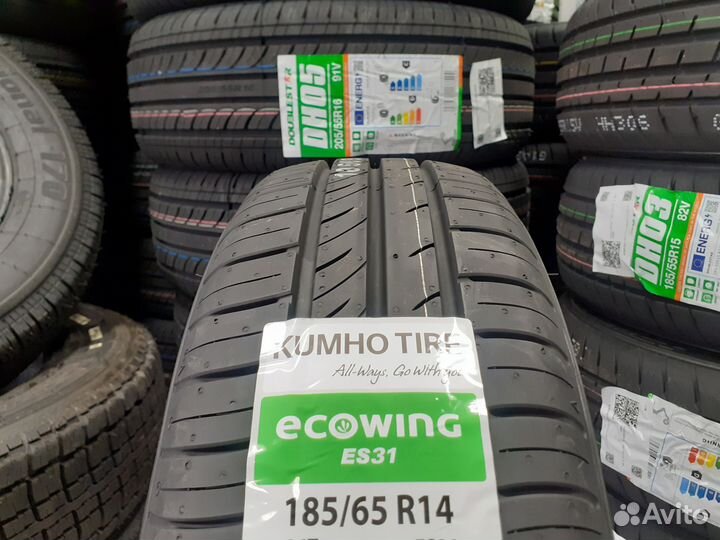 Kumho Ecowing ES31 185/65 R14 86T