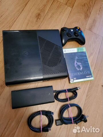 Xbox 360e (500gb)