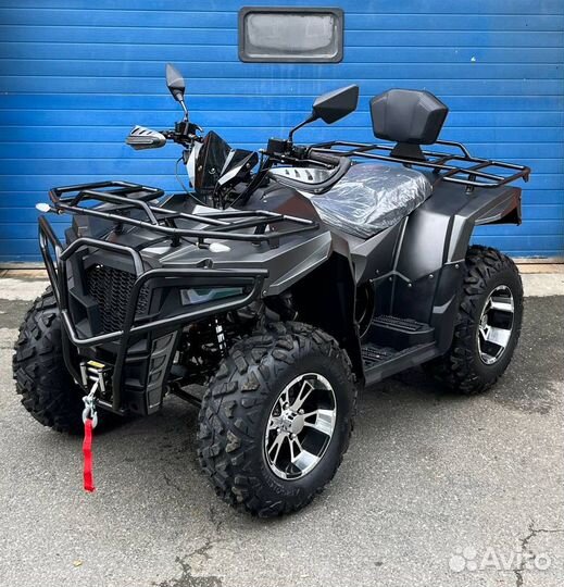 Квадроциклы 125-500. Новые. Оплата после получения