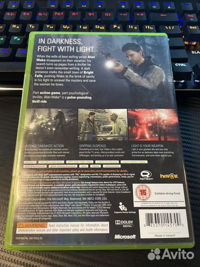 Игры для xbox 360 лицензия