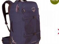 Osprey туристический рюкзак на колесах фирменный
