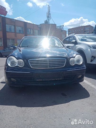 Mercedes-Benz C-класс 2.0 AT, 2001, 251 000 км