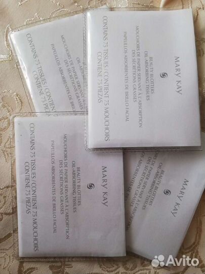 Мэри Кэй снятость