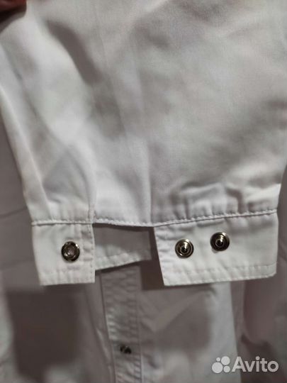 Халат медицинский мужской 48