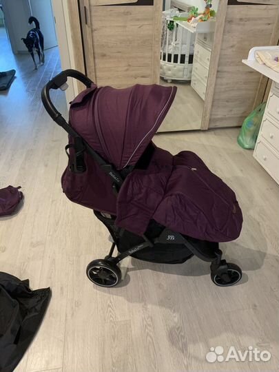 Коляска прогулочная Babalo