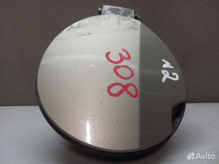 Лючок бензобака Peugeot 308