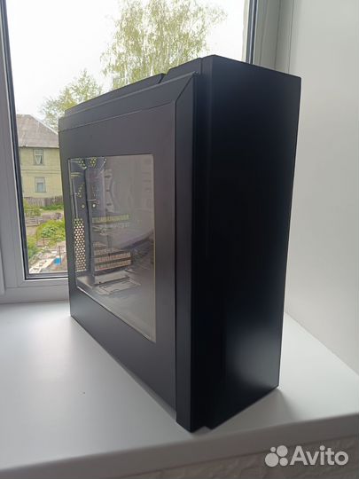 Игровой компьютер i5/gtx 1050