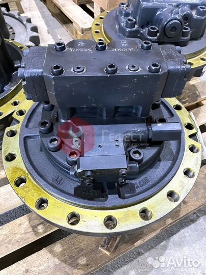 Гидромотор хода Doosan DX420LCA 170401-00069C