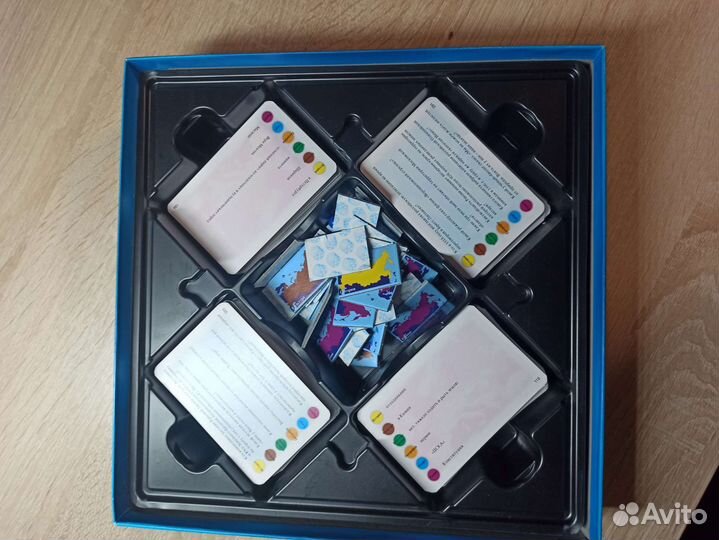 Настольная игра 