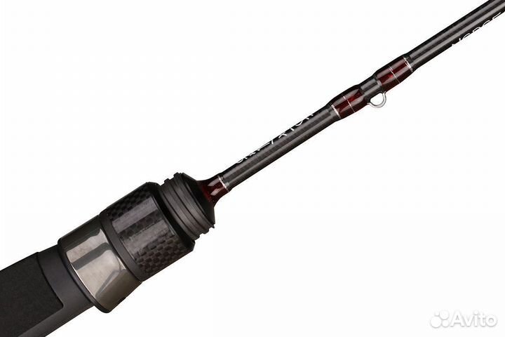 Спиннинг Crazy Fish Nano Long / One / Zero