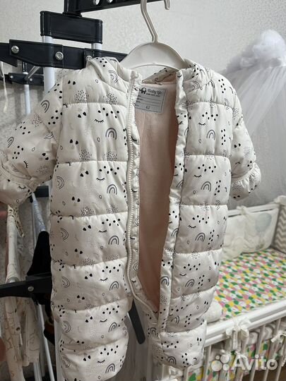 Комбинезон еврозима 62