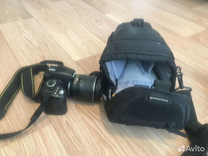 Фотоаппарат зеркальный Nikon D3100 Kit