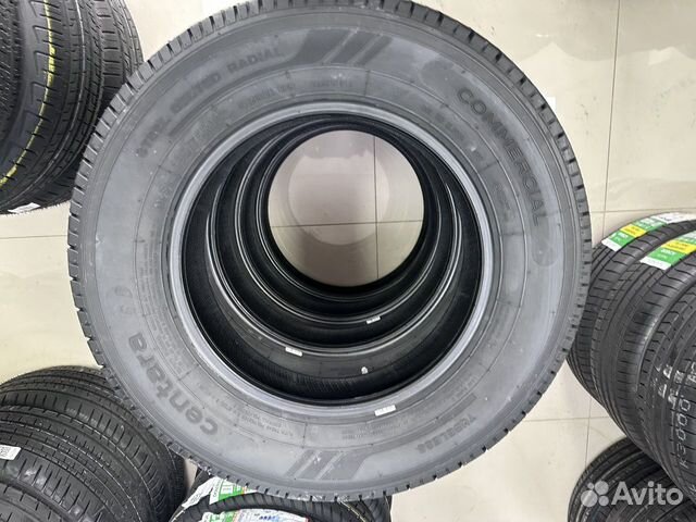 Centara Commercial 195/75 R16C 107R