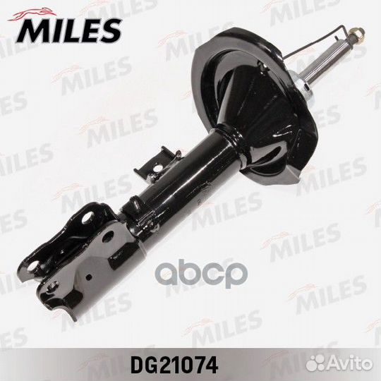 Амортизатор подвески DG21074 Miles