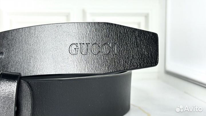 Ремень gucci женский кожа