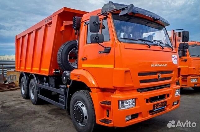Водитель на камаз