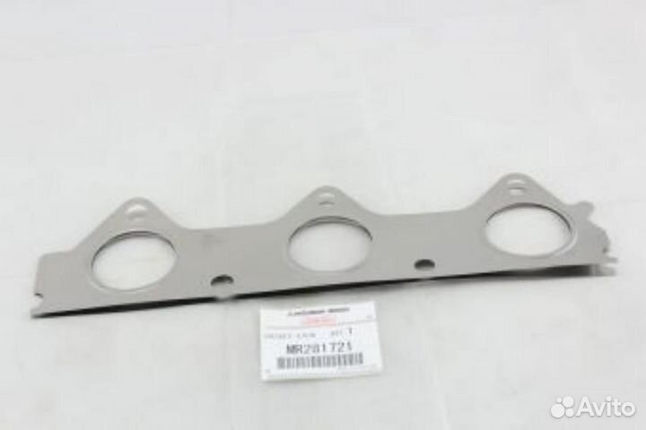 Mitsubishi MR281721 Прокладка выпускного коллектора