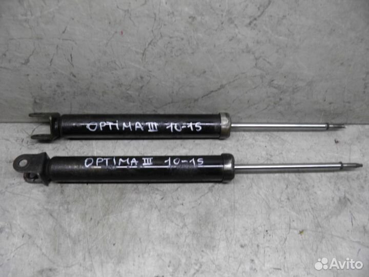 Амортизатор задний Kia Optima III 2010-2015