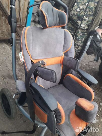 Детская инвалидная коляска Митико