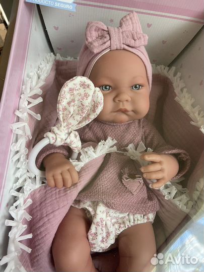 Кукла antonio juan