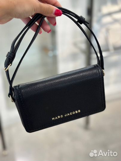 Сумка marc jacobs новая оригинал