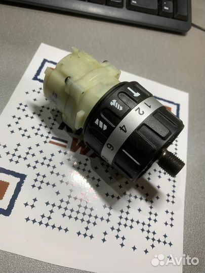 Редуктор в сборе 6327D Makita 125087-2