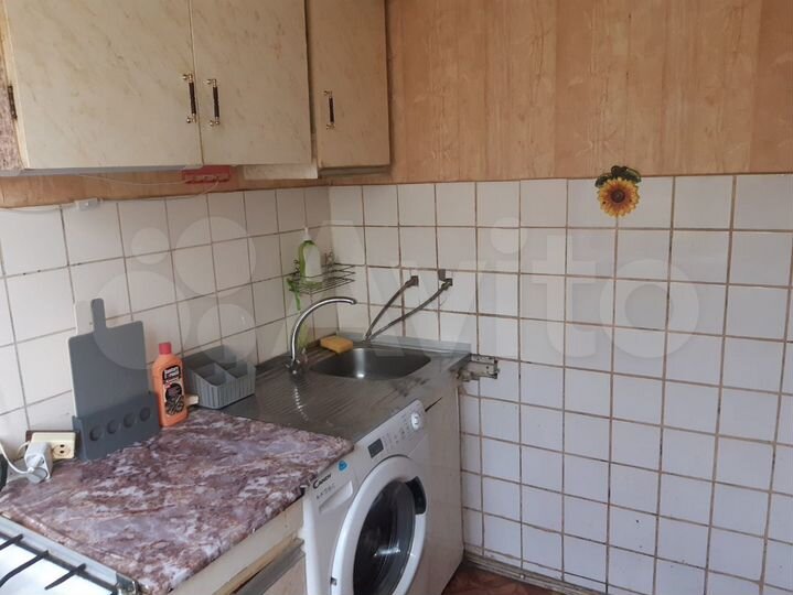 2-к. квартира, 42,1 м², 5/5 эт.