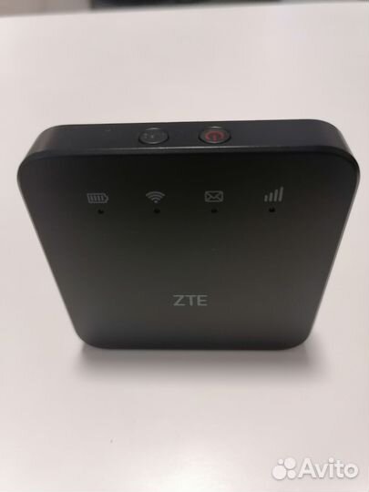 Wi Fi роутер ZTE MF 927U все операторы